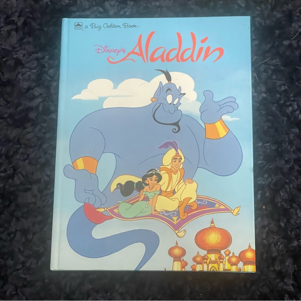 Mixed Lot of 6 Hardcover Walt Disney Books Pocahontas Mickey Mulan Mermaid - Picture 6 of 13